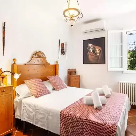 With Private Pool In Sant Lluis