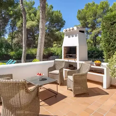With Private Pool In Sant Lluis Willa *
