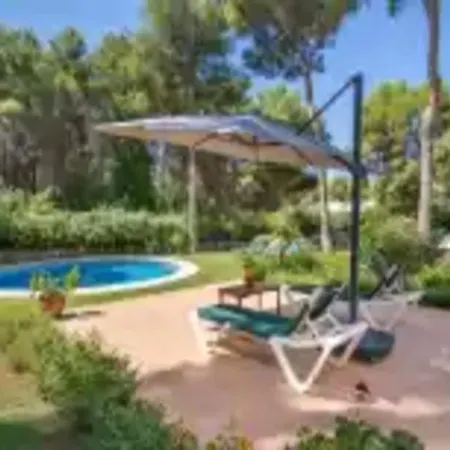 With Private Pool In Sant Lluis Willa Binibeca
