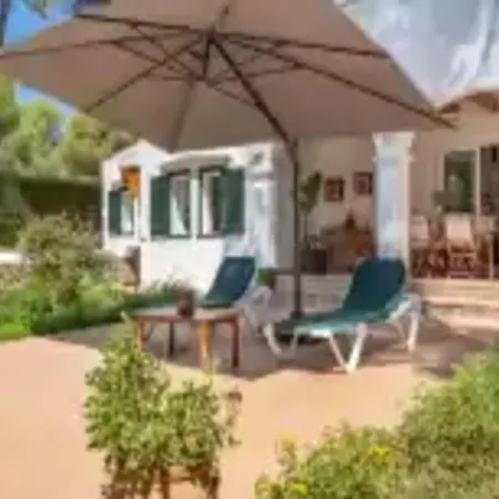 Villa With Private Pool In Sant Lluis