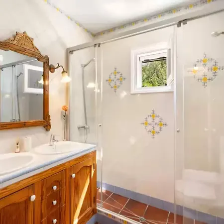 With Private Pool In Sant Lluis *