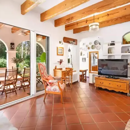 With Private Pool In Sant Lluis Willa