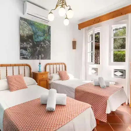 With Private Pool In Sant Lluis Villa *