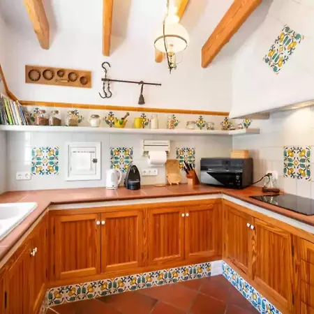 With Private Pool In Sant Lluis * Binibeca
