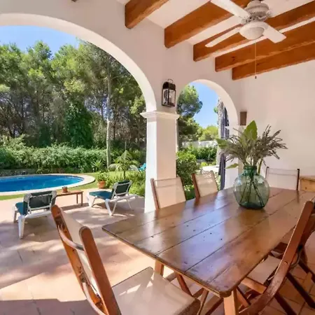 With Private Pool In Sant Lluis * Binibeca