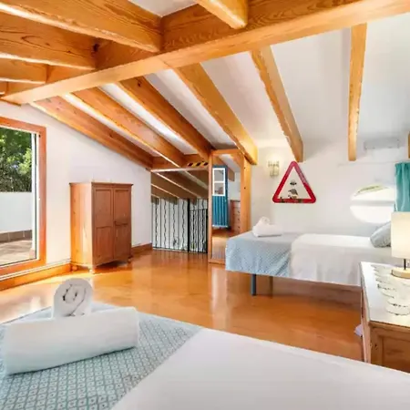 With Private Pool In Sant Lluis Willa Binibeca