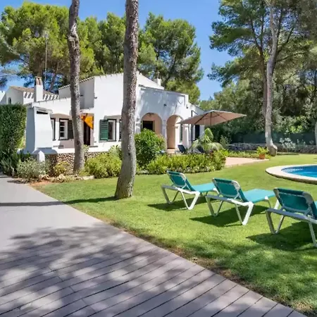 With Private Pool In Sant Lluis * Binibeca