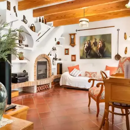 With Private Pool In Sant Lluis Villa Binibeca