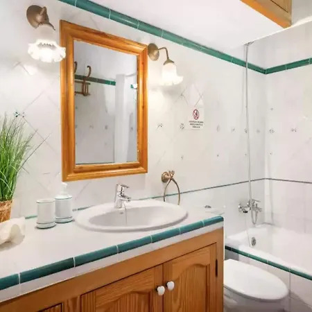 With Private Pool In Sant Lluis Binibeca