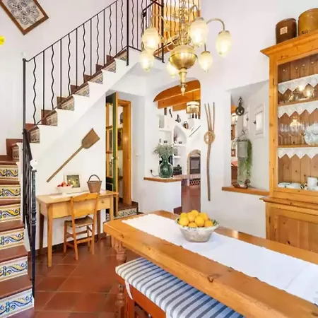 With Private Pool In Sant Lluis Villa *