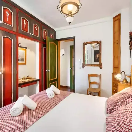 With Private Pool In Sant Lluis Villa