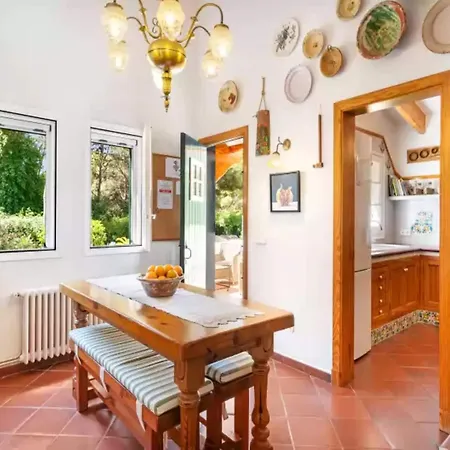 With Private Pool In Sant Lluis *